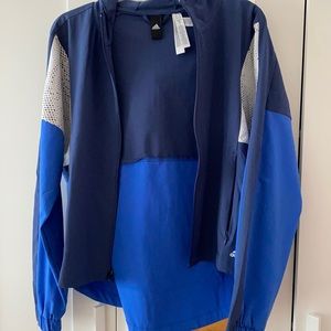 Adidas Windbreaker